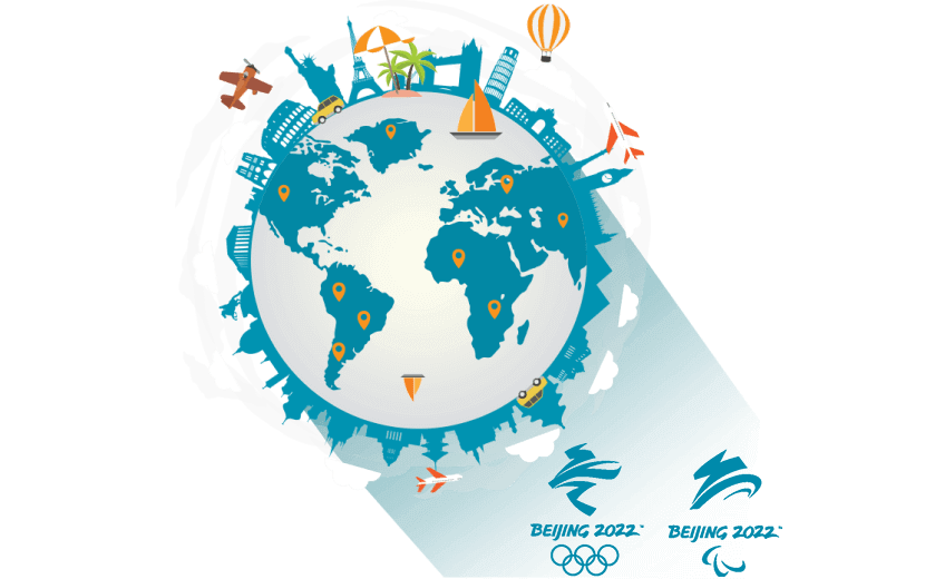 在百慕大连接到中国的加速器 - 闪电加速器